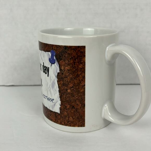 Ceramic Coffee or Tea Mug White "I Can Only Please One Person Per Day" - Picture 5 of 7
